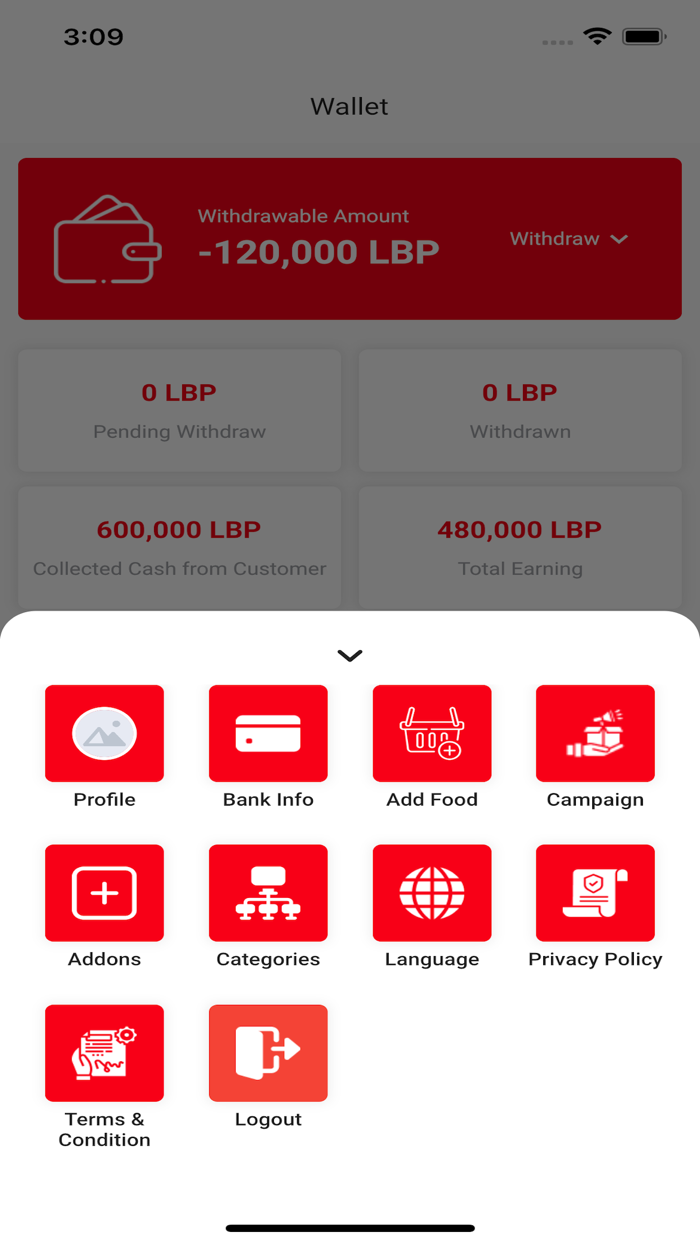 Talabatak Restaurants