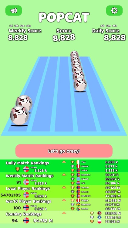 PopCat Coin screenshot-8