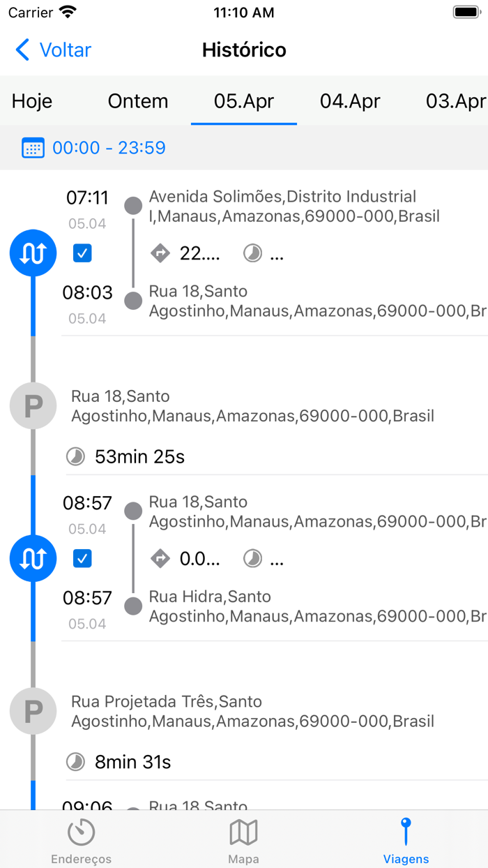 GPS BRASIL 1