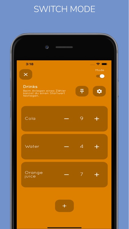 Countinger - Counter App screenshot-3