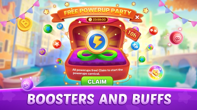 Bingo Crown - Fun Bingo Games screenshot-4