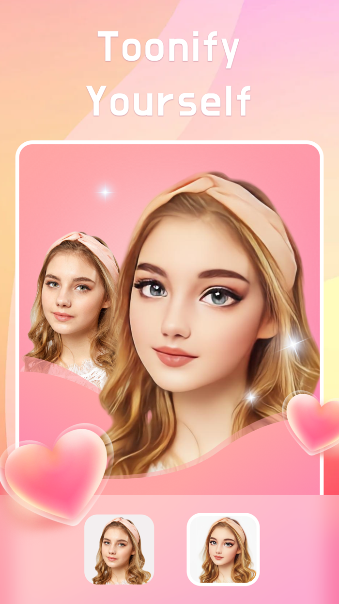 BeatCam - Face Photo Editor