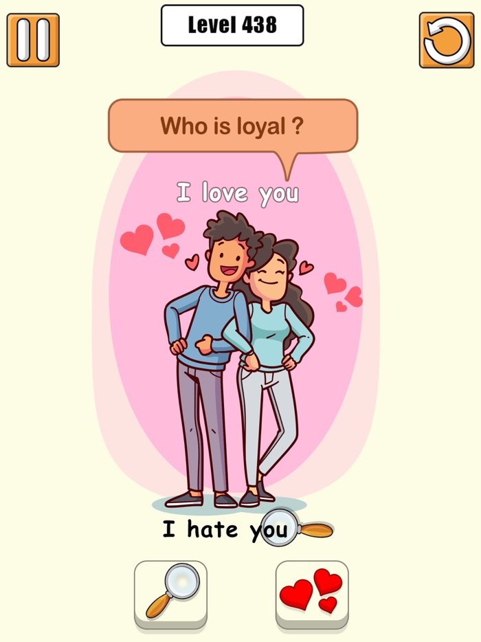 Brain Wash Brain Test Games