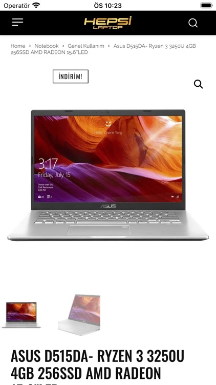 HepsiLaptop