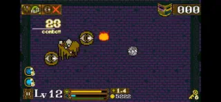 SphereKnight - Screenshot 2