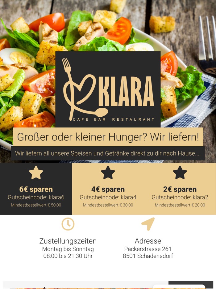 Restaurant Klara