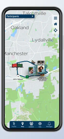 Game screenshot The Manchester Road Race apk