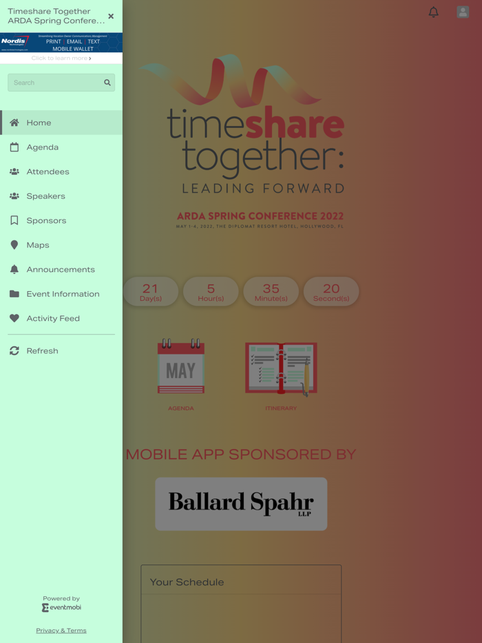 ARDA Spring Conference 2022