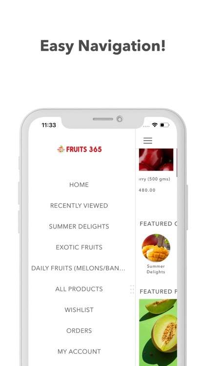 Fruits365 screenshot-4