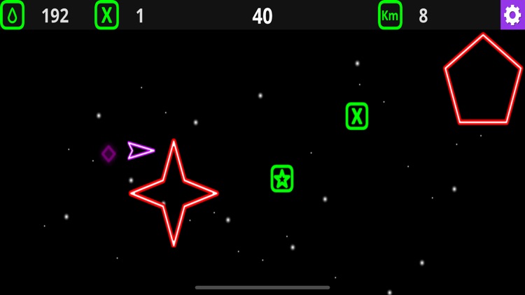 Neon Rocket screenshot-5