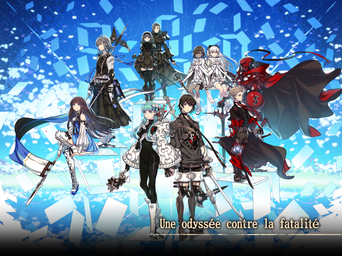 VoC  The Forsaken Maiden