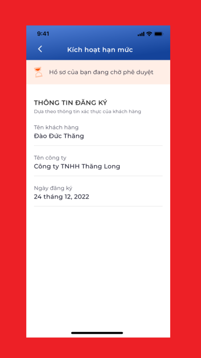 EasyCredit - Ứng tiền