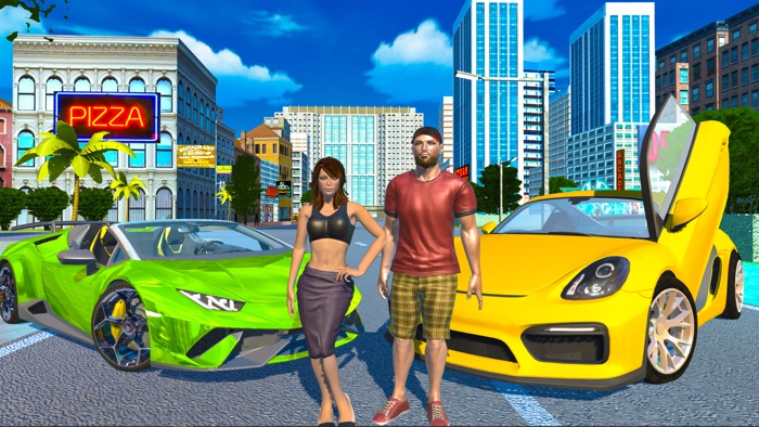 Grand Town  Auto Drive