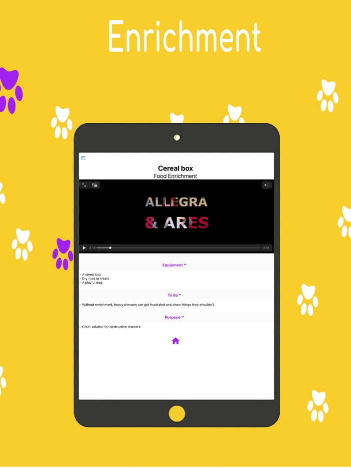 Geppaw Dog Enrichment Academy