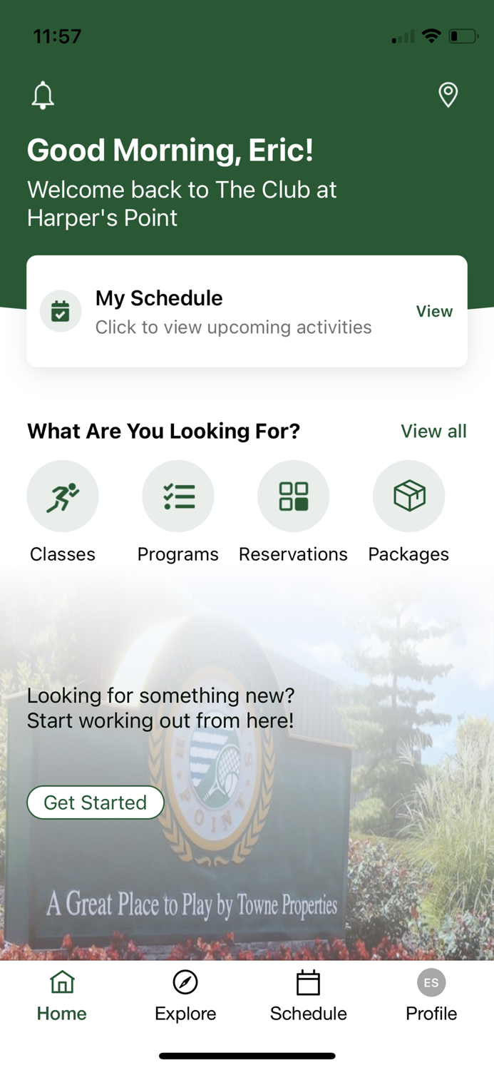 The Club at Harpers Point New