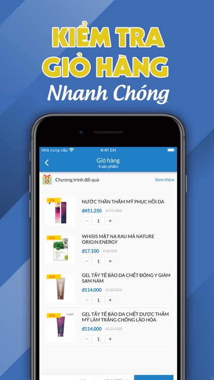 BECARE - Trọn Niềm Tin screenshot-3