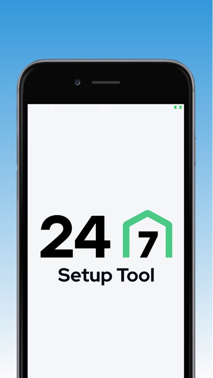 BeHome247 Setup Tool