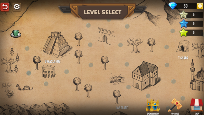 Tower Defence - Remarkable