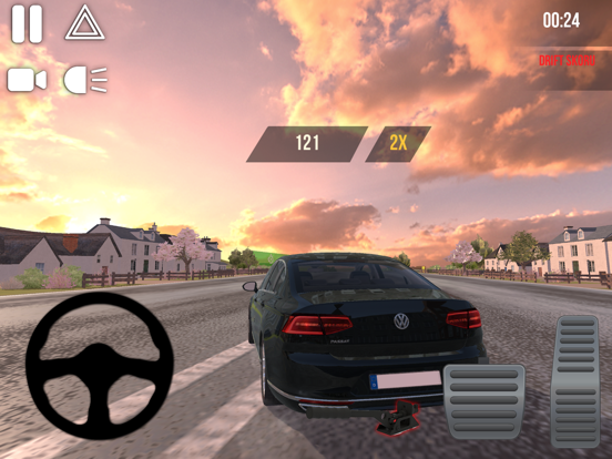 Passat Drift screenshot 2