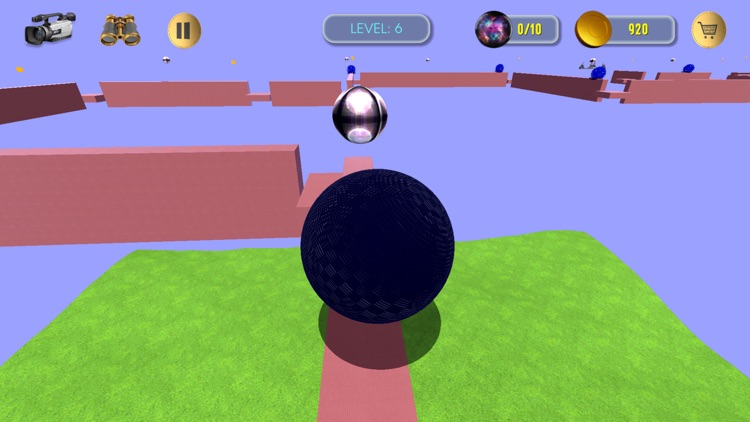 Balance and Roll 3D screenshot-5