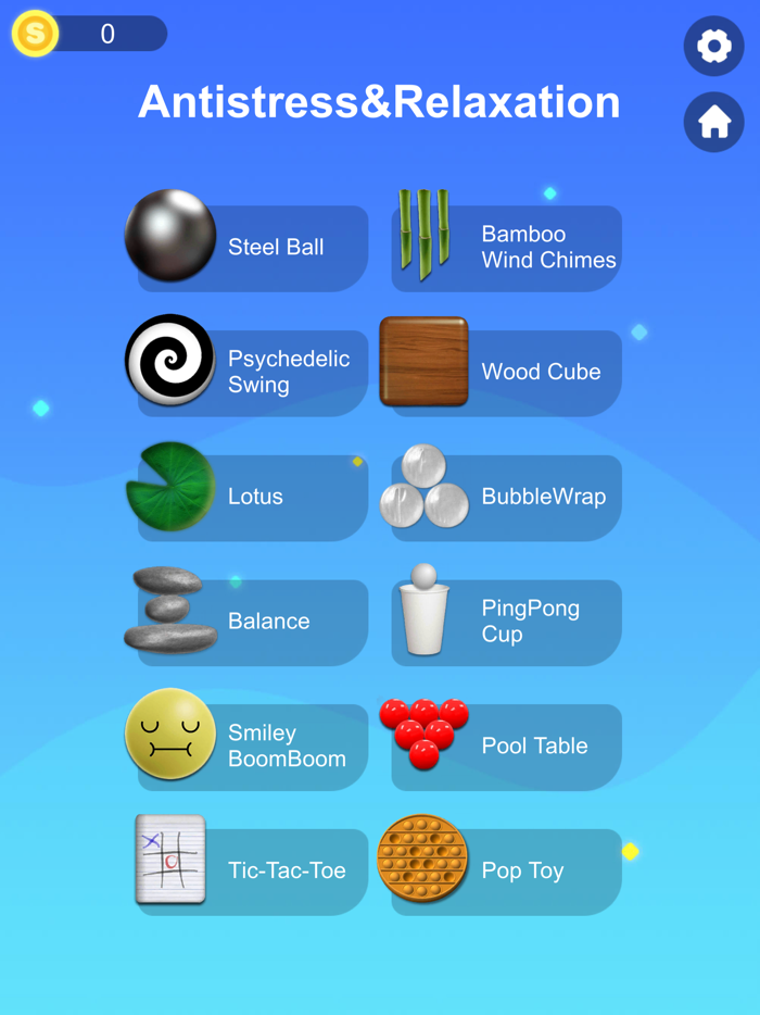 Antistress Relaxing Toys