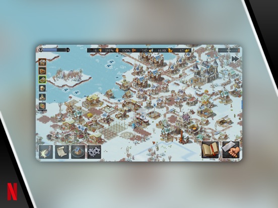 Townsmen – A Kingdom Rebuilt screenshot 3