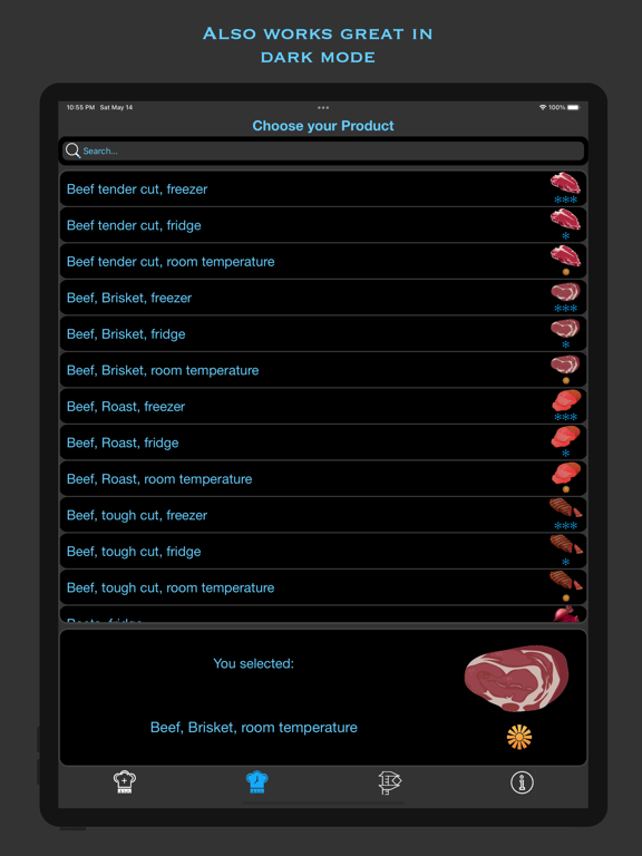 Sous Vide Temperature & Timer screenshot 3