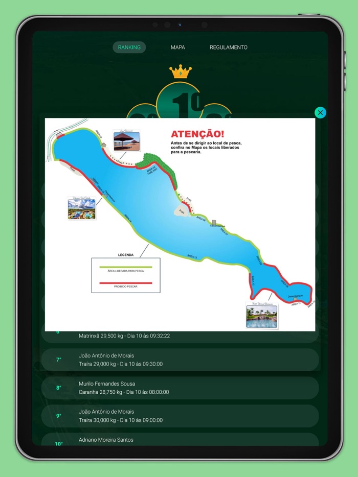 Torneio de Pesca de Jataí