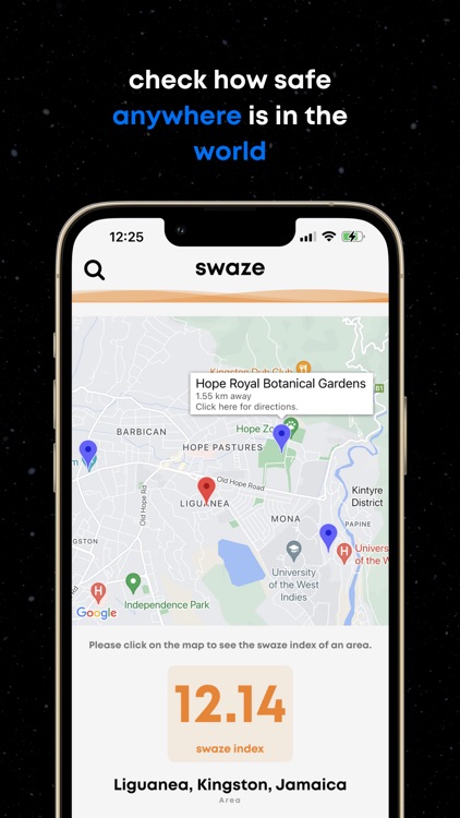 swaze app