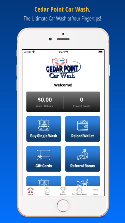 Cedar Point Car Wash by KozMa Holdings, LLC