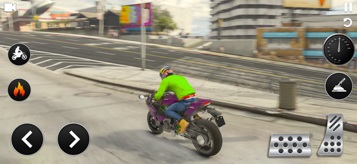 Ultimate Motorbike Racing Game