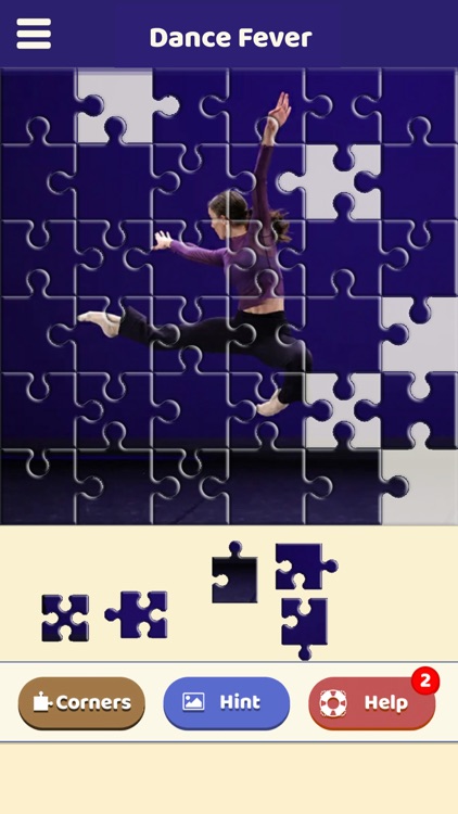 Dance Fever Puzzle screenshot-3