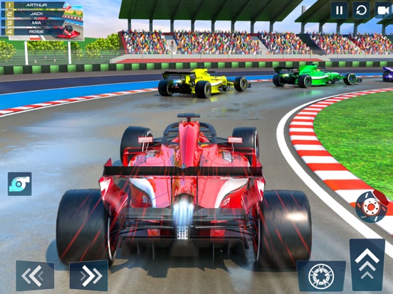 Formula Car Racing: 3D Game screenshot 2
