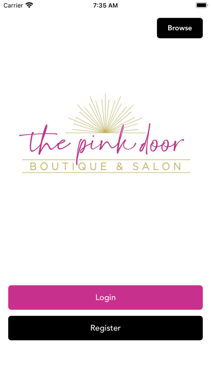 The Pink Door Boutique