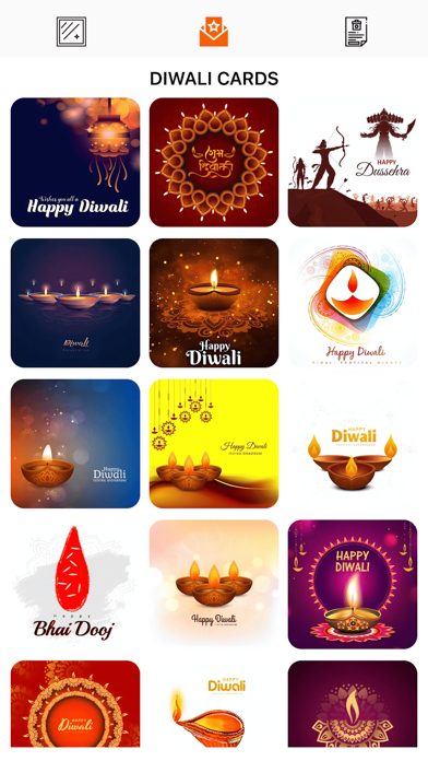 Happy Diwali Cards And Wishes screenshot 2