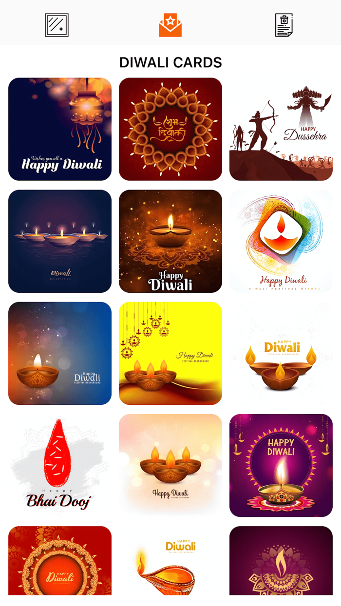 Happy Diwali Cards And Wishes