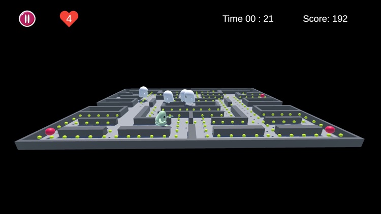 Holofil Pichuman 3D X screenshot-3