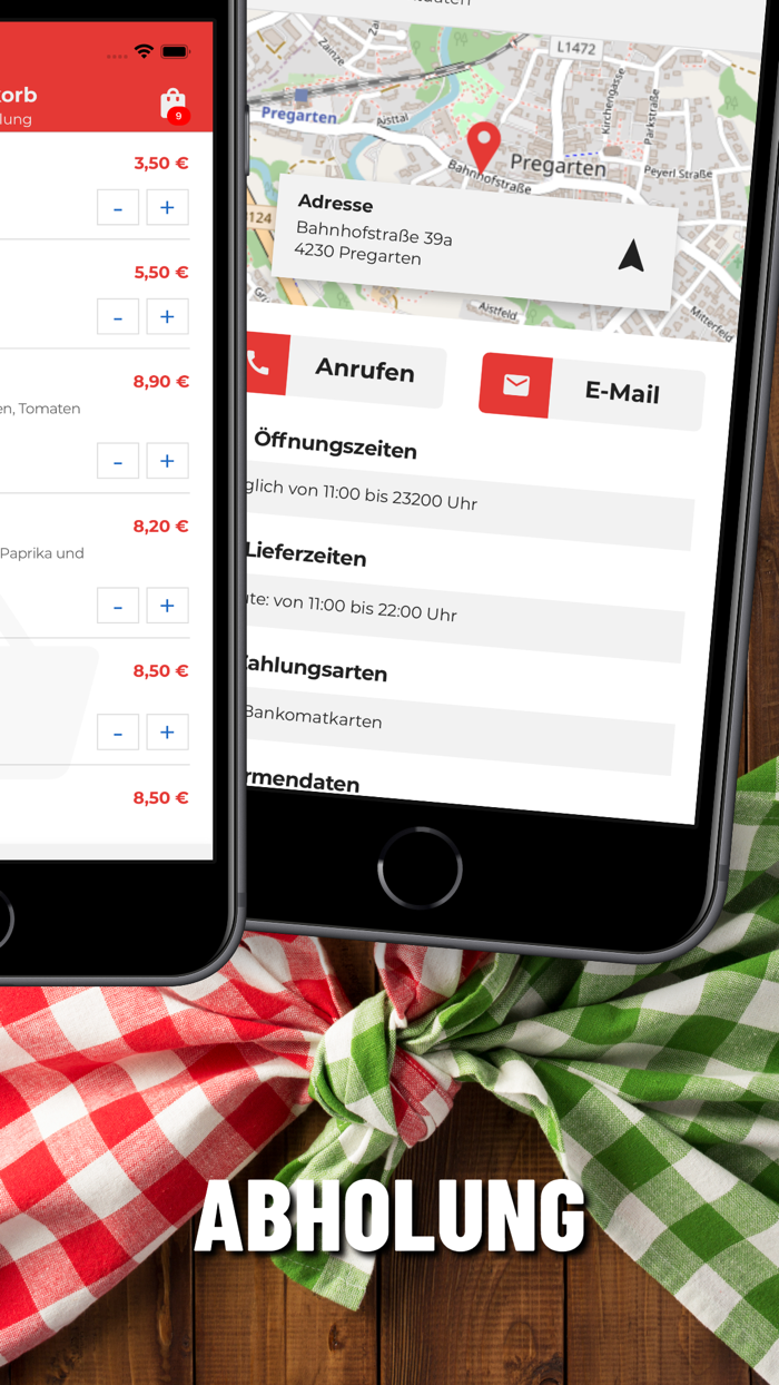 Pascha Pizza  Burger