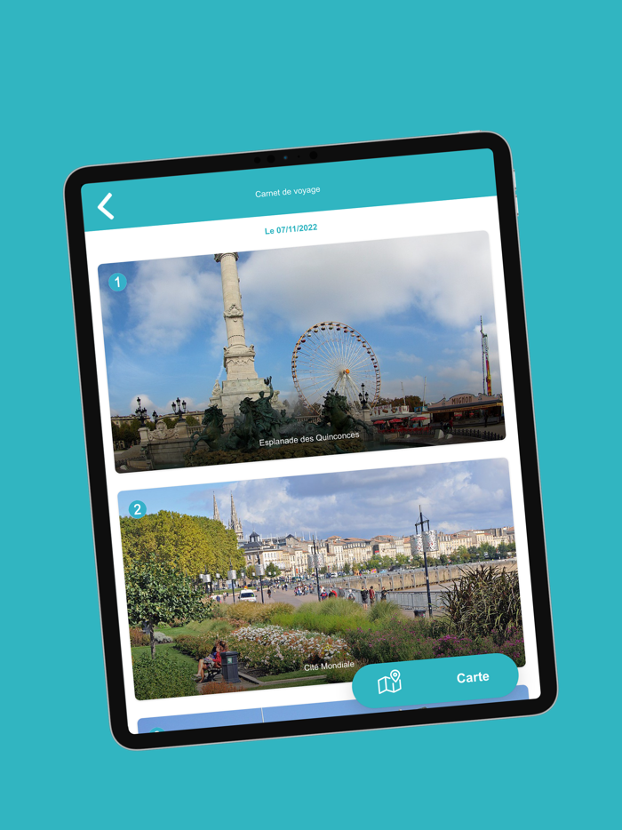 Bordeaux Travel Guide