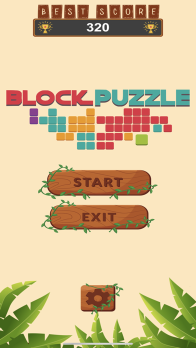 Woodoku Block Puzzle Premium screenshot 1