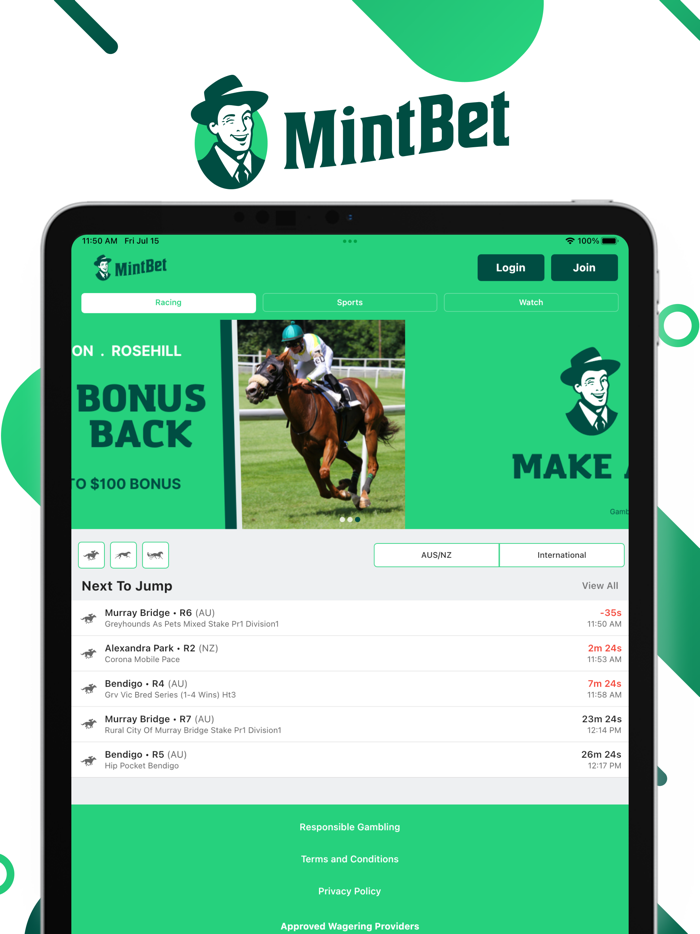 MintBet