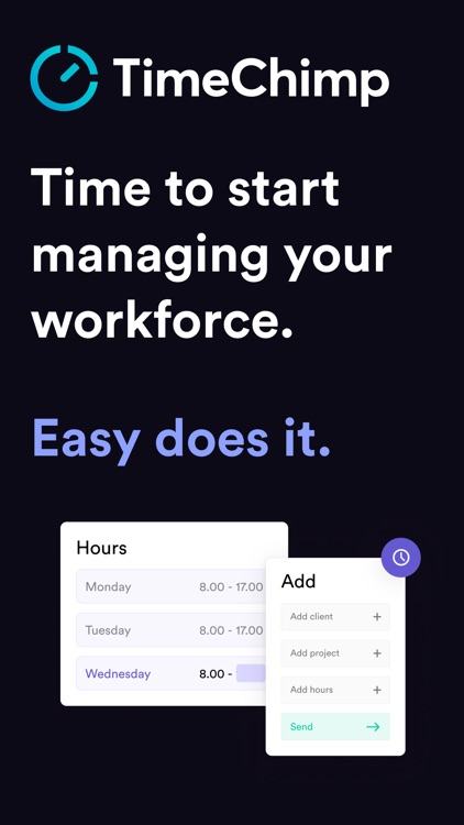 TimeChimp - Time Tracking Beta