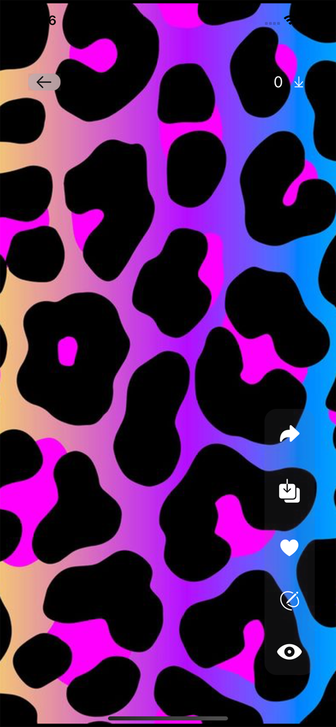 Cow print Wallpapers 4k