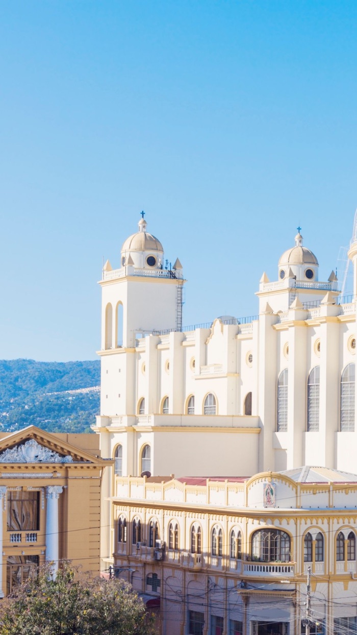San Salvador Wallpapers