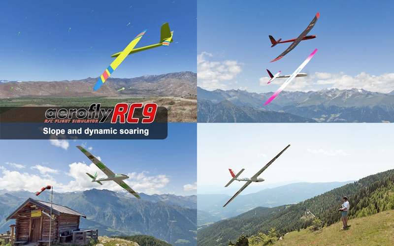 aerofly RC 9 - R/C Si... screenshot1