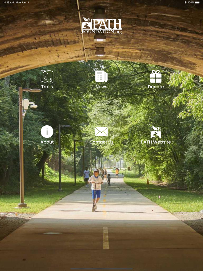 PATH Foundation App