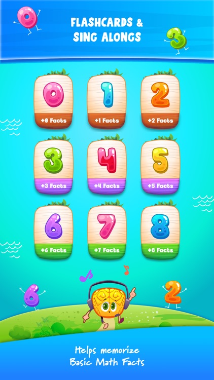 Jelly Cove - Math Puzzles screenshot-8