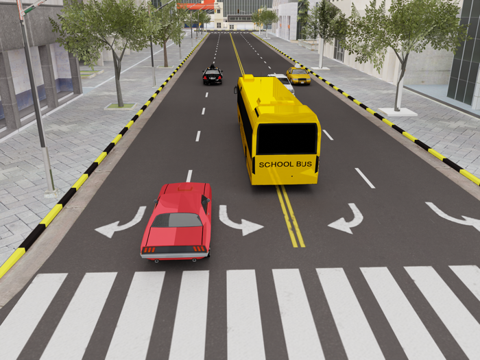 Traffic Racer Highway Racing