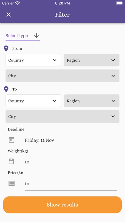 Kettik.kz screenshot-8