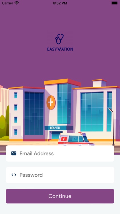 Easyvation Owner App